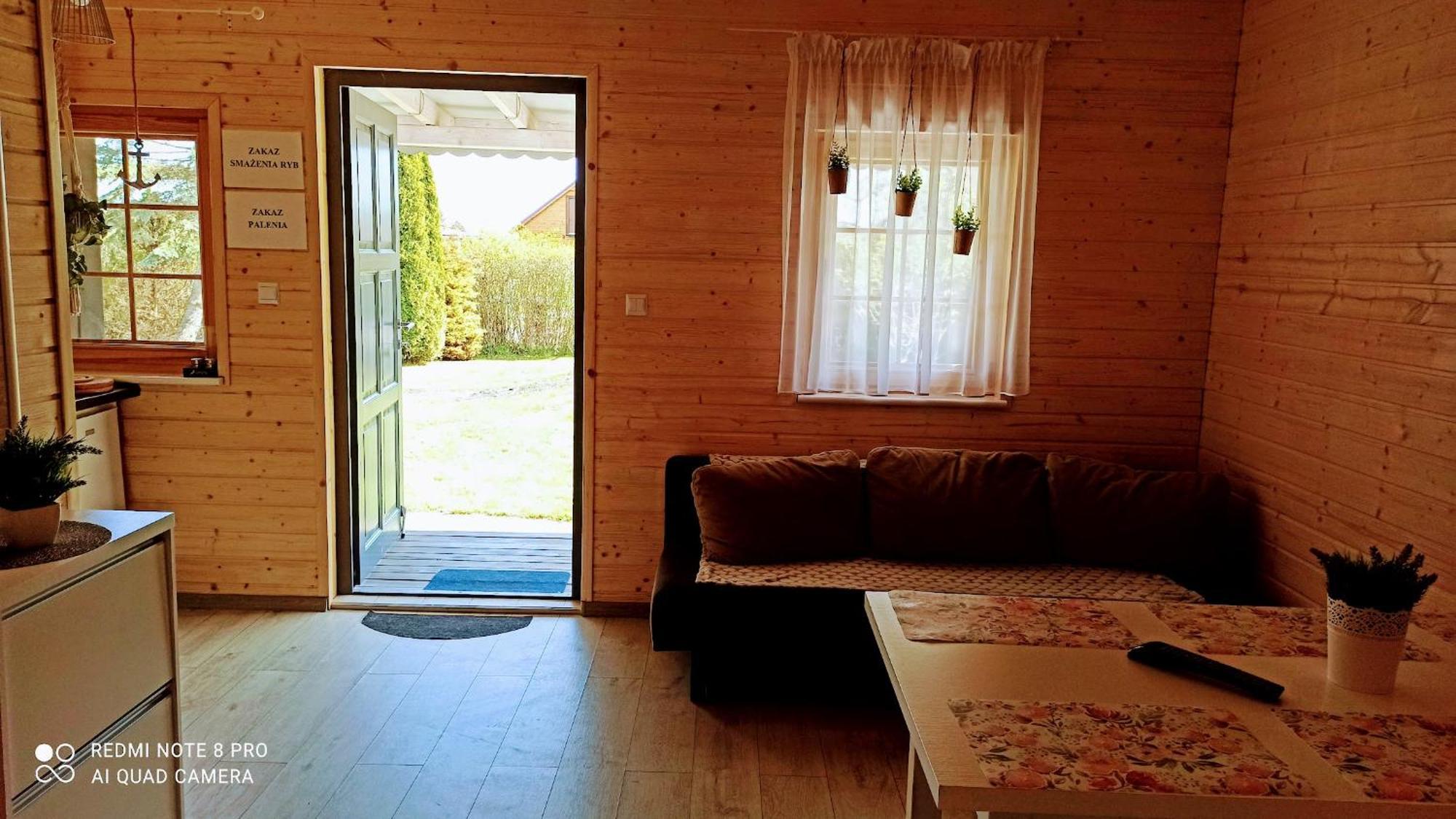 Domki Letniskowe Malami Chlopy,Mielno, Sarbinowo Dış mekan fotoğraf
