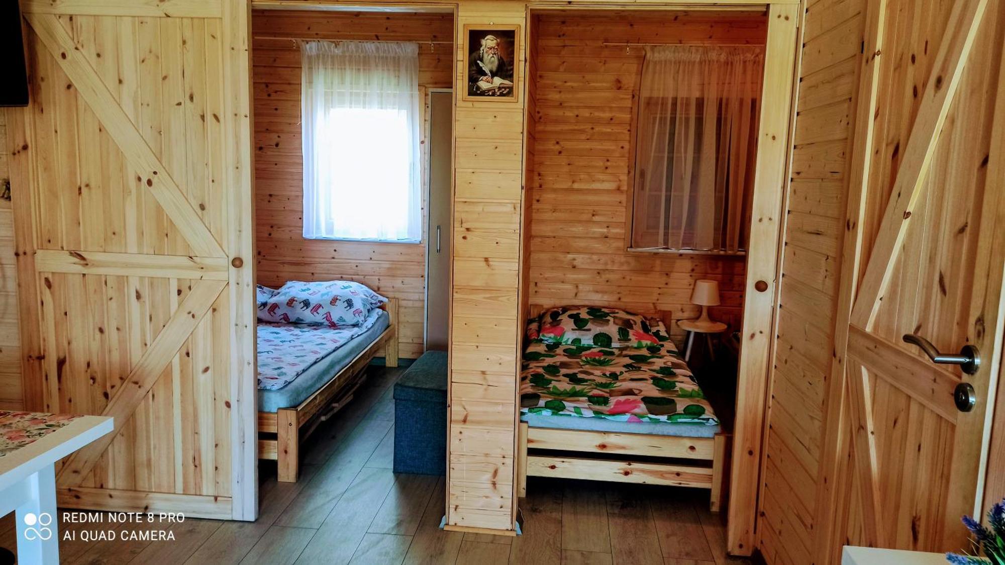 Domki Letniskowe Malami Chlopy,Mielno, Sarbinowo Dış mekan fotoğraf